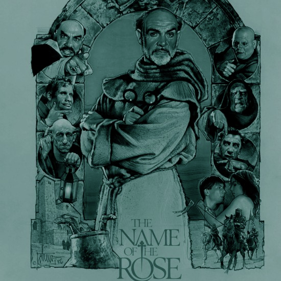 שם הוורד: האהבה והצחוק של אומברטו אקו