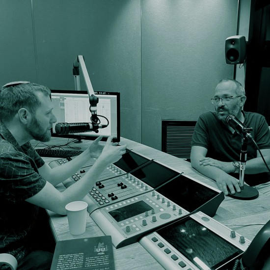 בית שלישי, חורבן וגאולה: שיחה עם ד"ר יואב שורק