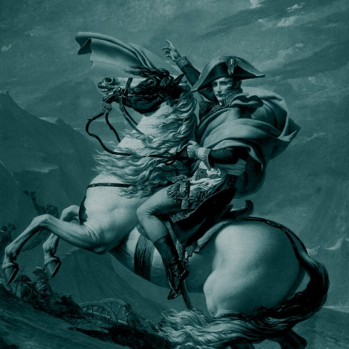 שיברון נפוליאון: ז'אק-לואי דוד והמהפכה הצרפתית