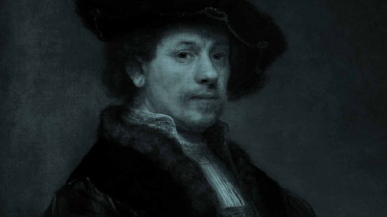 אור במקום חשוך: האנושיות הזוהרת של רמברנדט