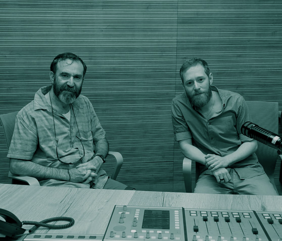 ונתנה תוקף: יום כיפור שבור עם המשורר יונדב קפלון