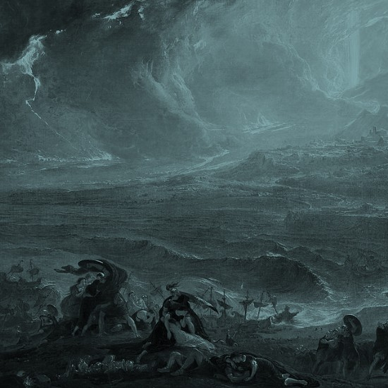 זכרונות מפומפיי: על רעידת האדמה שבישרה חורבן