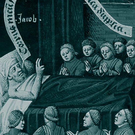 קץ ההתחלה: הסוף הפתוח של ספר בראשית