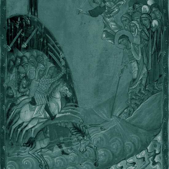 שיר מסע: הדרך לצאת ממצרים