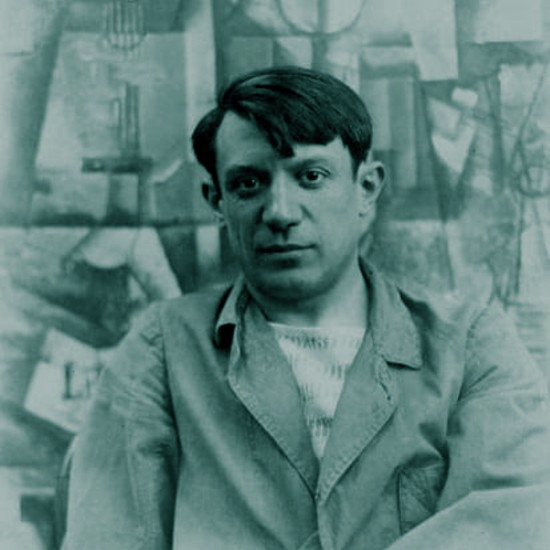 לצייר על השבר: האמנות של פיקאסו