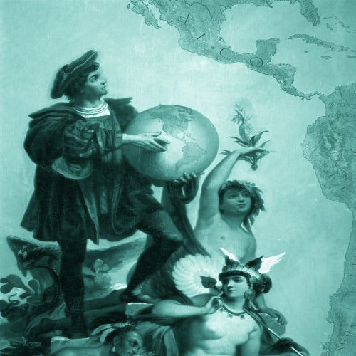 חלום קולומבוס: המקום המורכב של מגלה אמריקה בתודעה