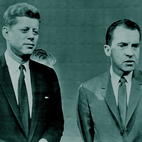 לראות את הקולות: 65 לעימות הטלוויזיוני הראשון