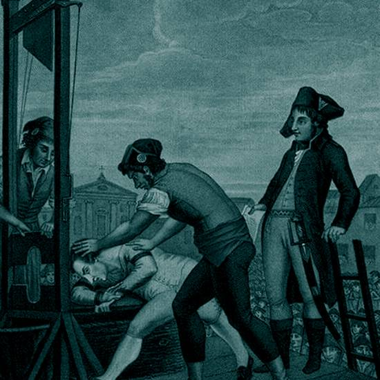 רובספייר: הטרוריסט של המהפכה