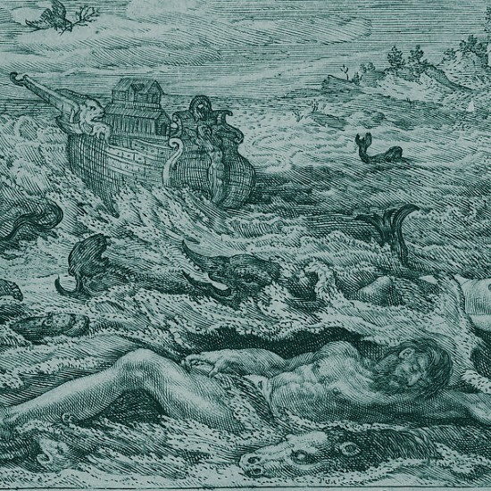 אם נשרוד את המבול: המאבק בין מגדל בבל לתיבת נח