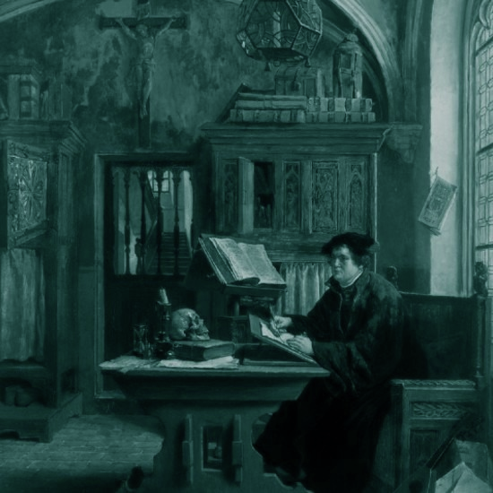 רומא חייבת ליפול: מרטין לותר הופך את העולם