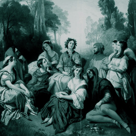 זמן דקאמרון: לקרוא ג'ובאני בוקאצ'ו ב-2024