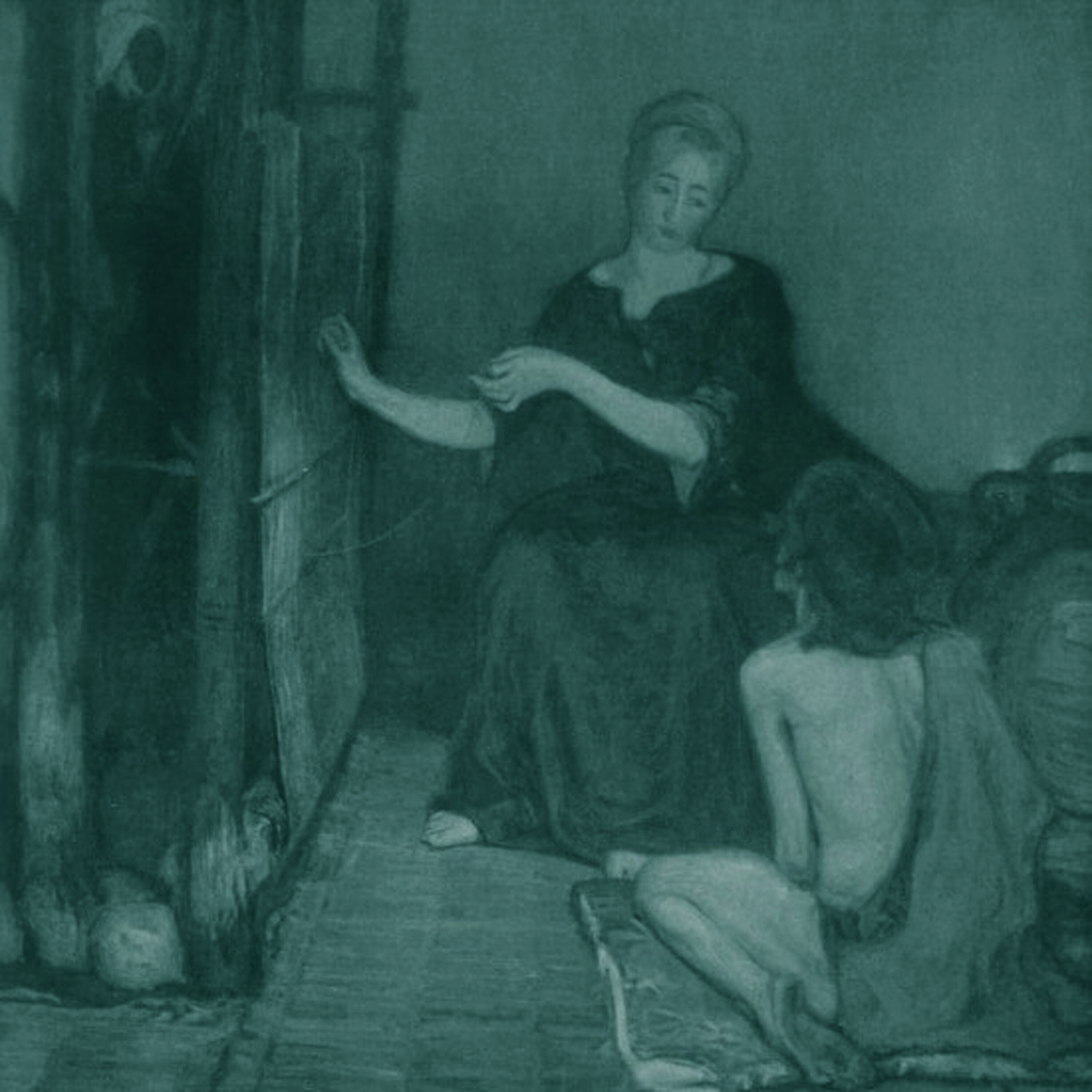 קולה של אמא: להקשיב לשתיקה בפרשת חיי שרה קולה של אמא: להקשיב לשתיקה בפרשת חיי שרה