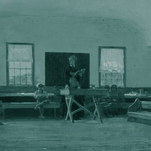 ציפור בחלון הכיתה: קריאות לשנת לימודים חדשה