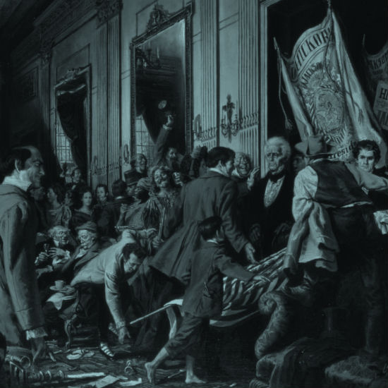 בחזרה לקפיטול: הסיפורים שמאחורי סמלי השלטון האמריקני