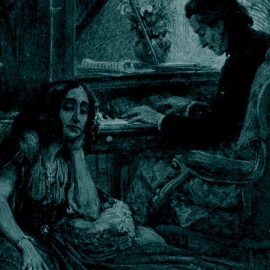 מוזיקה במקום אזעקה: הפסנתר של שופן