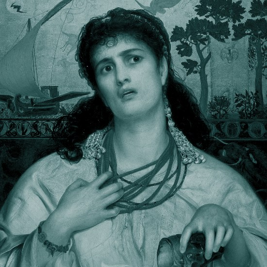 הבגד בוער באש: הטרגדיה של מדיאה