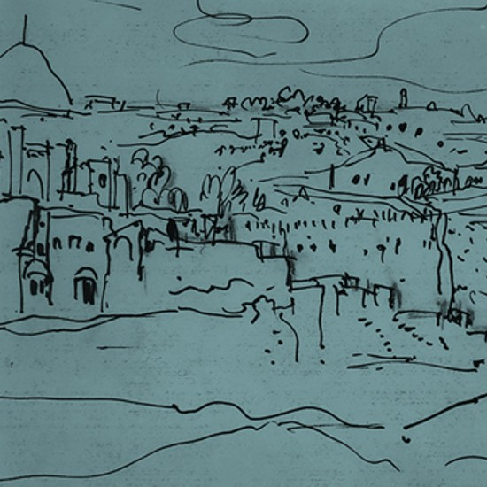 להשלים את ירושלים: העיר שחולמת לנצח את ההיסטוריה