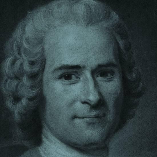 האדם נולד חופשי: האמנה החברתית של ז'אן-ז'אק רוסו