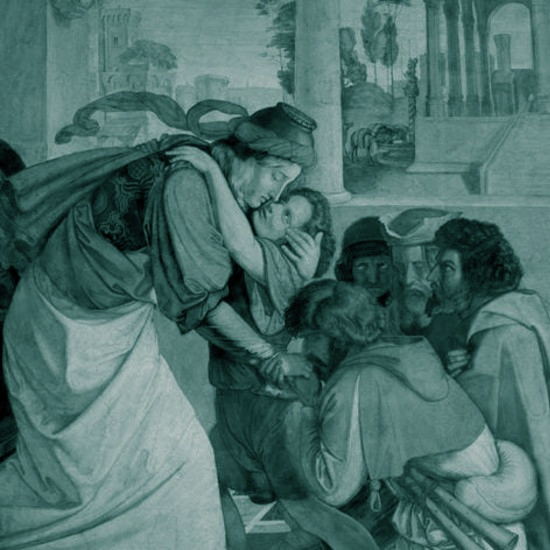 אני יוסף אחיכם: האיחוד המשפחתי הגדול של המקרא