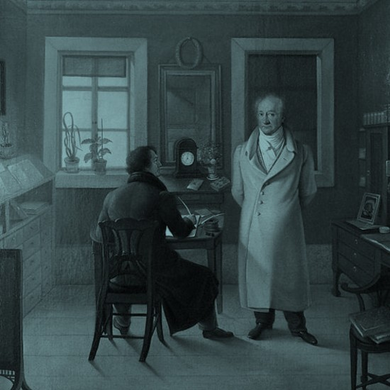 המשורר כמורה: שיעורים לחיים מיוהאן וולפגנג פון גתה