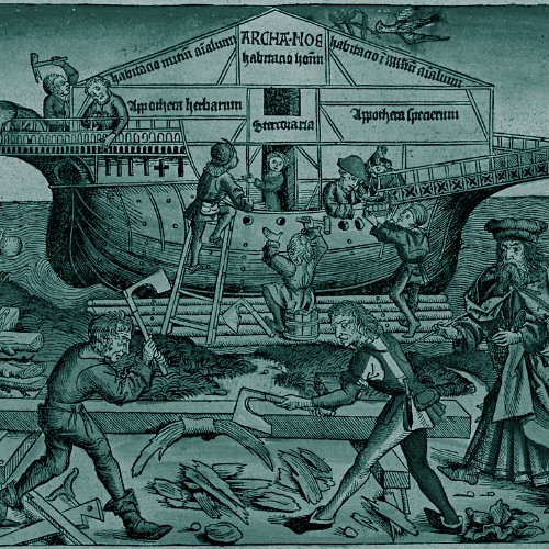 מחפשים את נח: המבול ורעת האדם