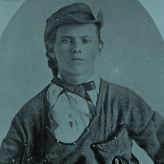 ג'סי ג'יימס: הרובין הוד המזויף של אמריקה