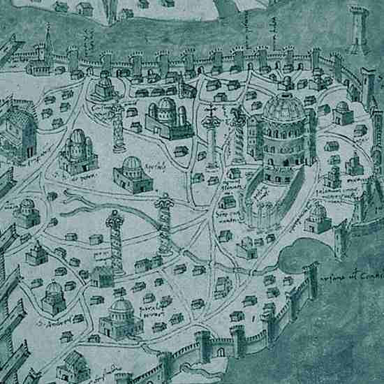 ביזנטיון: דיוקן עמום של אימפריה