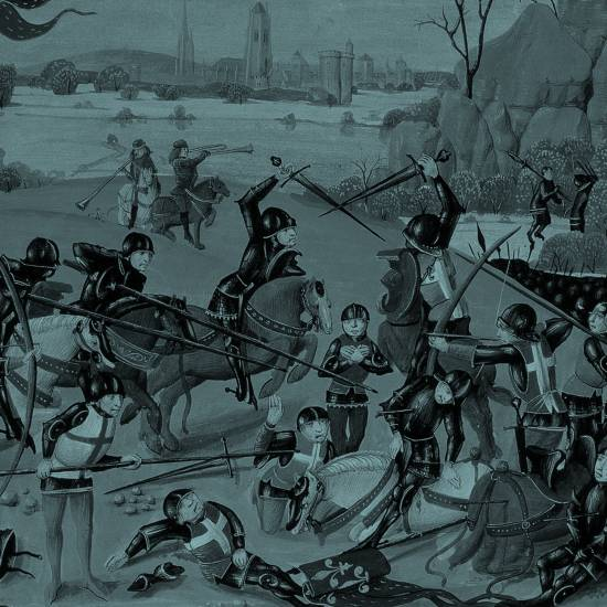 מאה השנים: מלחמה מטופשת שהולידה תרבות מפוארת