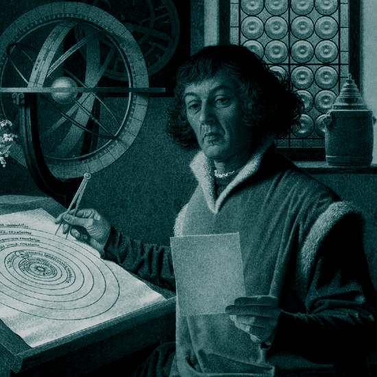 המהפכה הקופרניקאית: שיחה עם פרופ' רז חן-מוריס