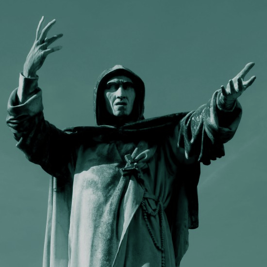 הדרך אל הקנאות: שיעורים מהשתלטות סבונרולה על פירנצה