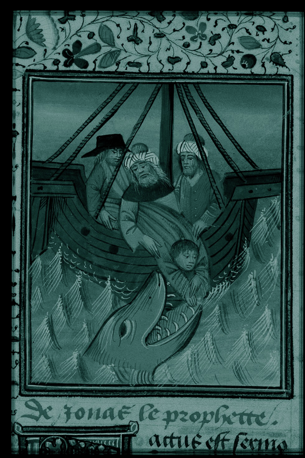 הקונספציה של יונה: קריאות ליום כיפור תשפ"ד