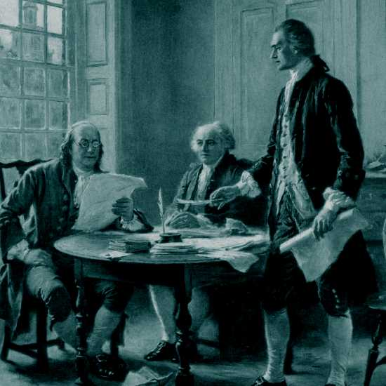 מה שלומך אמריקה: פנים שונות לעצמאות ארצות הברית