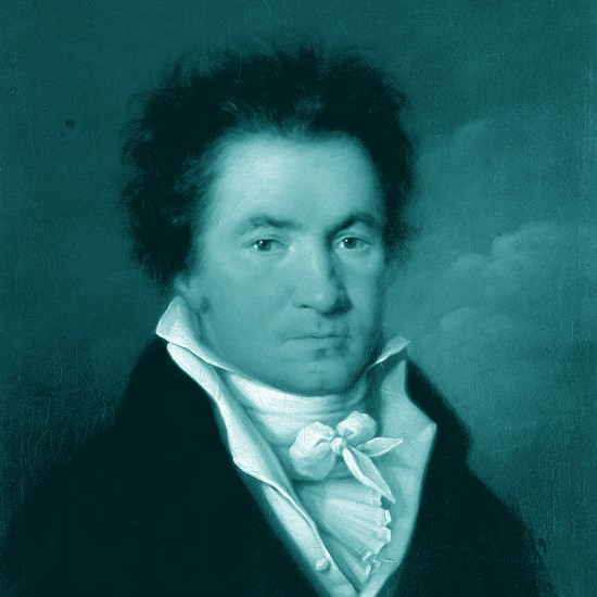 הגנרל של המוזיקאים: סופו של בטהובן