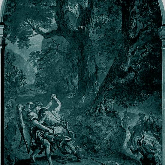 מלחמות ישראל: על מאבקי האיש שהעניק לנו את שמנו