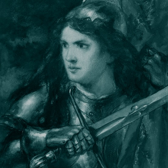 נערה במלחמה: ז'אן דארק לזמננו