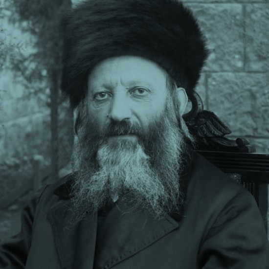 השתלמות הטוב: שופטים את המציאות לטובה עם הרב קוק