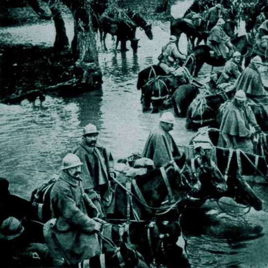 הם לא יעברו: בחזרה לקרב ורדן