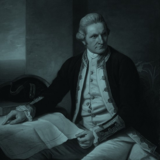 קפטן קוק: מסעותיו של גדול מגלי הארצות הבריטיים