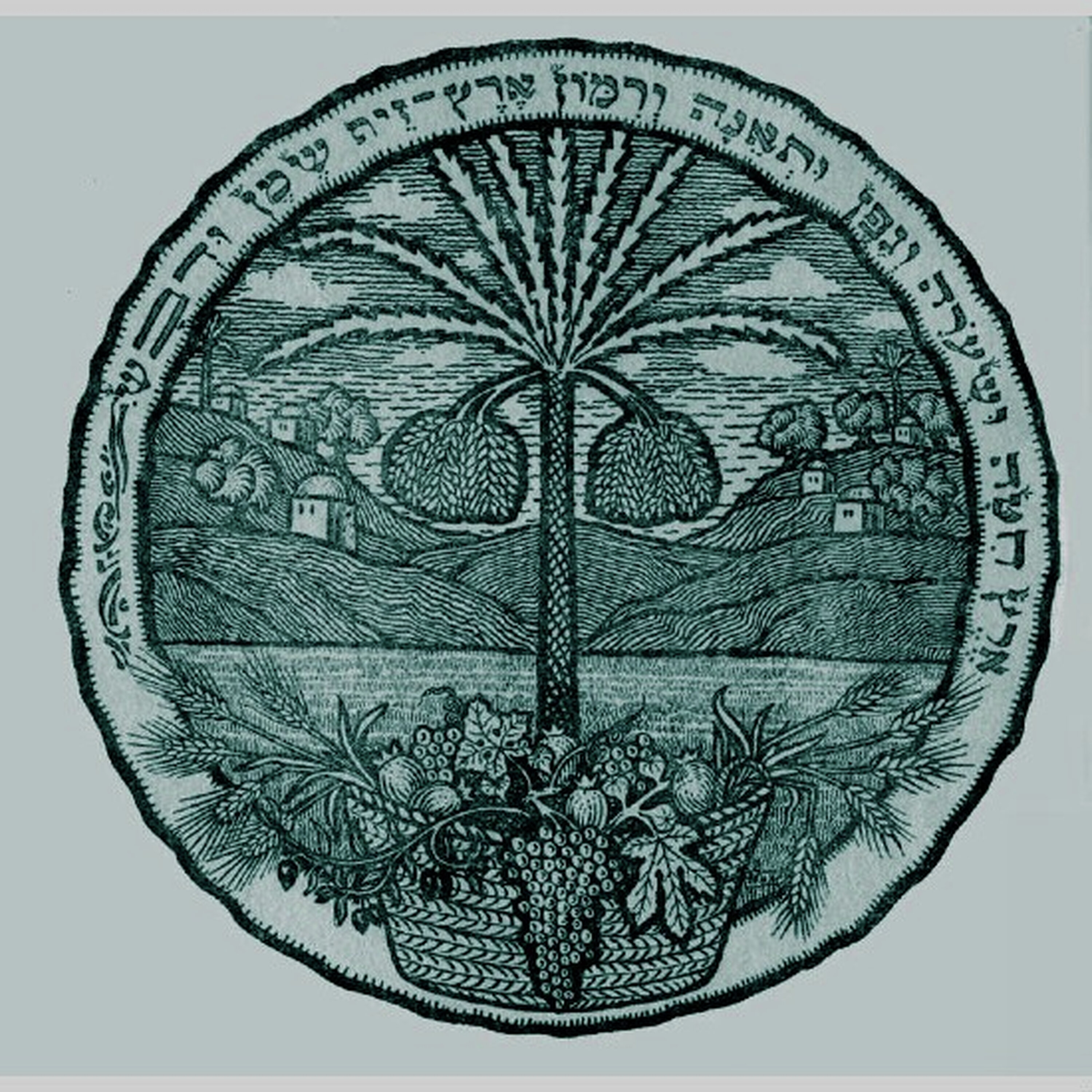 צמא ודבש: חיים בארץ המקרא