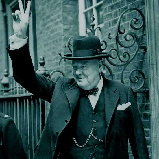 זמן צ'רצ'יל: שיחה עם המרצה קובי חוברה