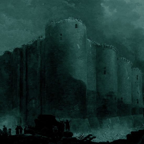 נפילת הבסטיליה: מבצר הזיכרון ההיסטורי