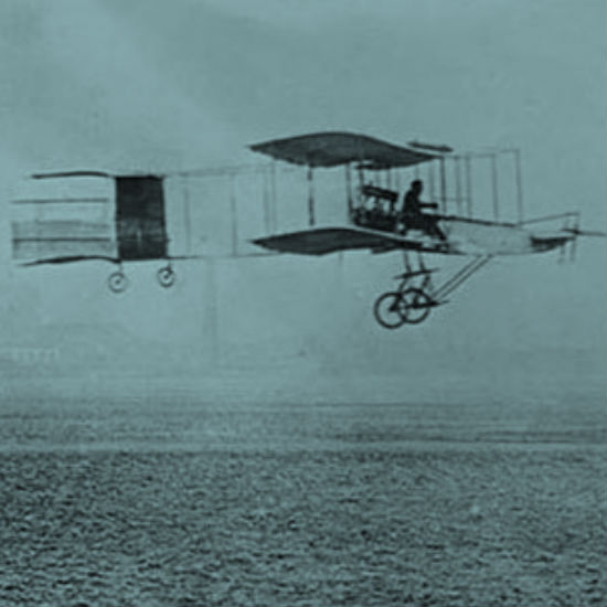 לטוס כמו נשר: הטיסה שהפכה את העולם