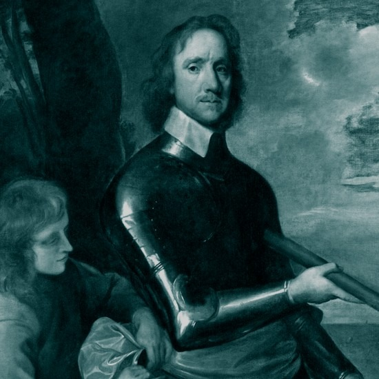 למלך אין כתר: על שלטון ומנהיגות עם אוליבר קרומוול