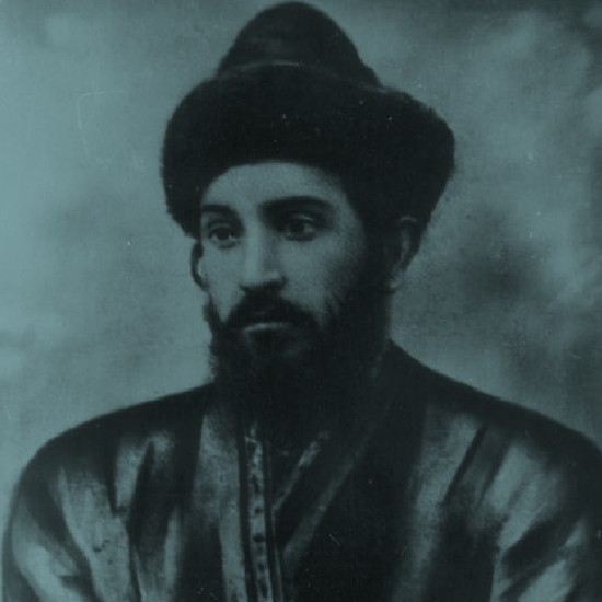 אברהם חיים נאה: החסיד מחברון שהפך ל-"בעל השיעורים"