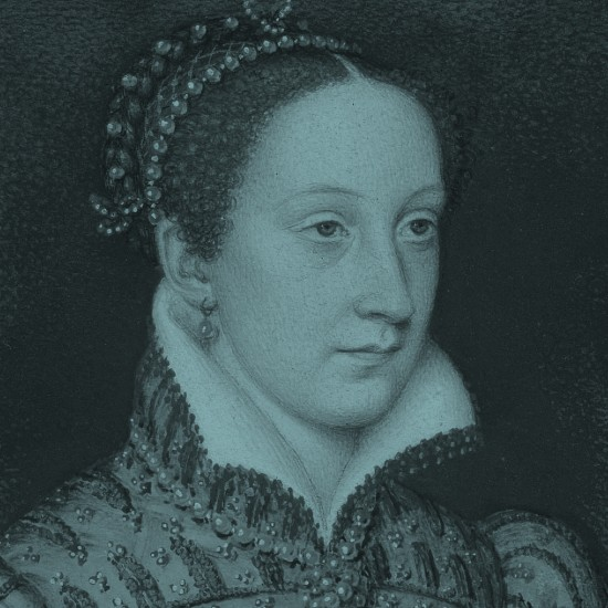 מלכה לב אדום: על מרי מלכת הסקוטים ויחסיה עם אליזבת הראשונה