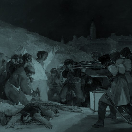 שלושה במאי: התאריך שפרנסיסקו דה גויה הפך לנצחי