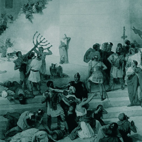 בין המצרים: הכיבוש הרומי, החורבן העצמי