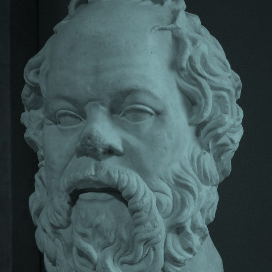 סוקרטס: אביהם של אוהבי החכמה