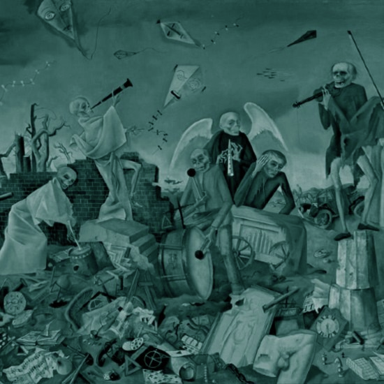 המוות אמן מגרמניה: יום הזיכרון הבין-לאומי לשואה