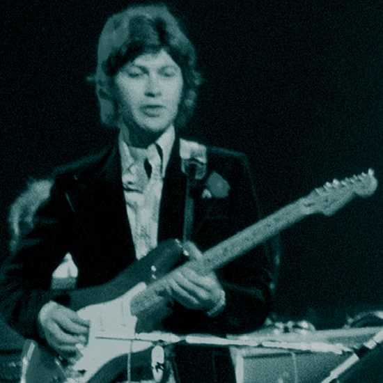 האיש של הבנד: פרידה מרובי רוברטסון